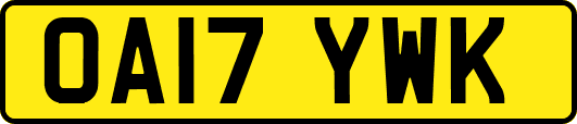 OA17YWK