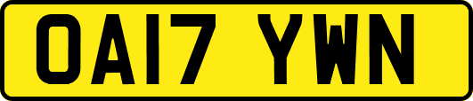 OA17YWN