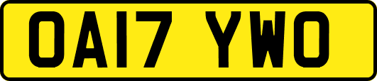 OA17YWO
