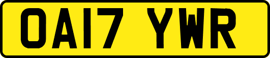 OA17YWR