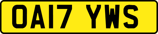 OA17YWS
