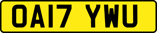 OA17YWU