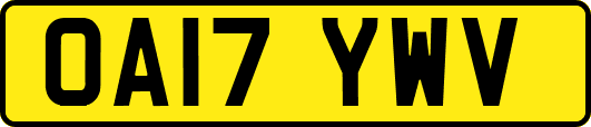 OA17YWV