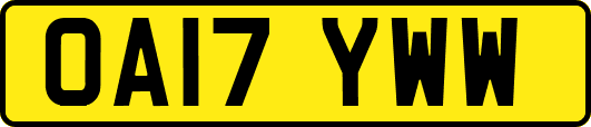 OA17YWW
