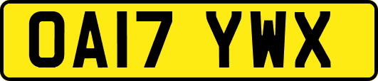 OA17YWX