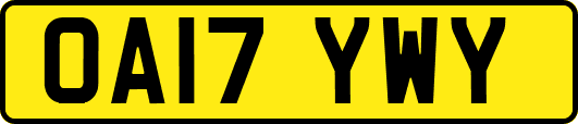 OA17YWY