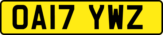 OA17YWZ