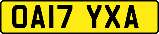 OA17YXA