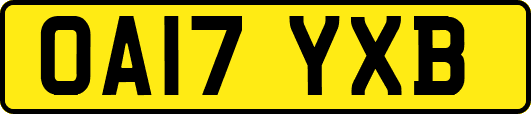 OA17YXB
