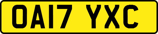 OA17YXC