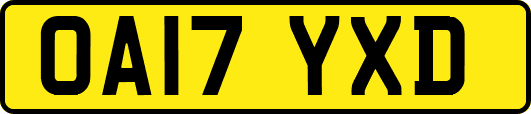 OA17YXD