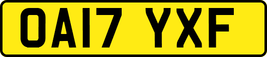 OA17YXF