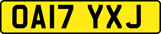 OA17YXJ