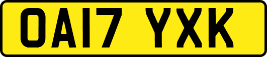 OA17YXK