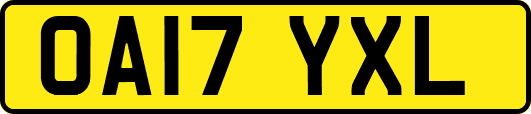 OA17YXL