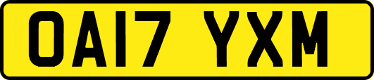 OA17YXM