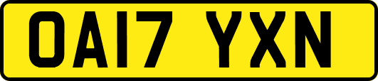 OA17YXN