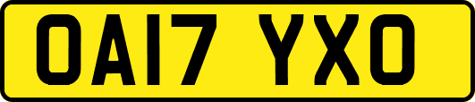 OA17YXO