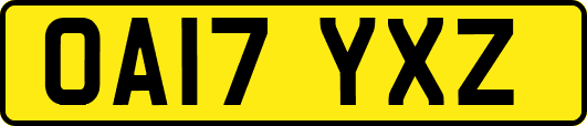 OA17YXZ