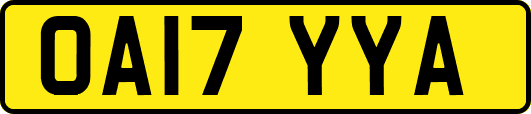 OA17YYA