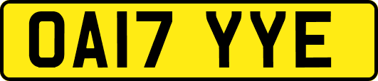 OA17YYE