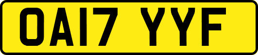 OA17YYF