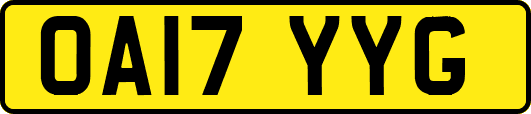 OA17YYG