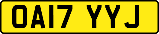 OA17YYJ
