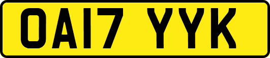 OA17YYK