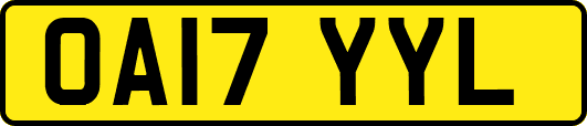 OA17YYL