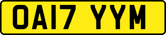 OA17YYM