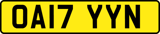 OA17YYN