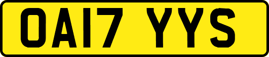 OA17YYS