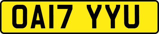 OA17YYU
