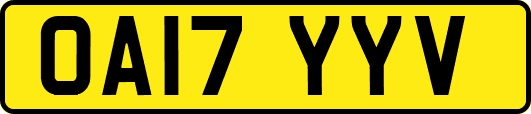 OA17YYV