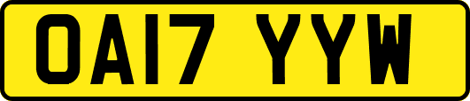 OA17YYW