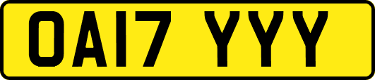 OA17YYY