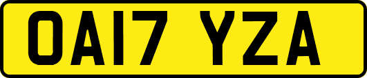 OA17YZA