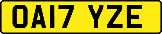 OA17YZE