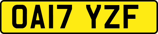 OA17YZF