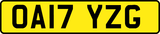 OA17YZG