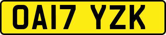 OA17YZK