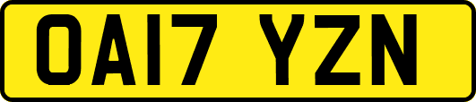 OA17YZN