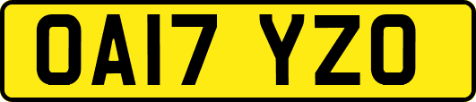 OA17YZO