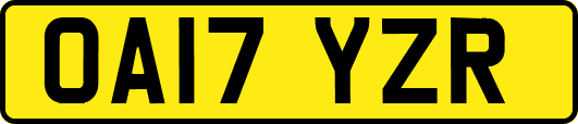 OA17YZR