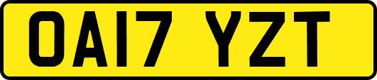 OA17YZT