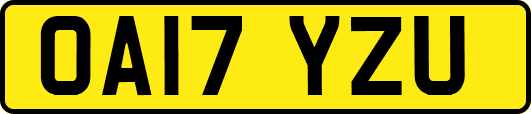 OA17YZU