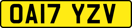 OA17YZV