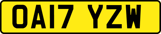 OA17YZW