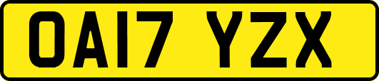 OA17YZX